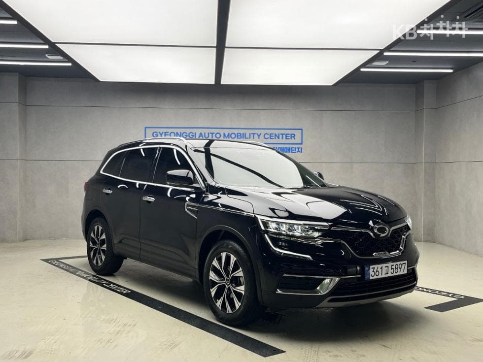 Рено Корея Нов QM6 2.0 GDe 2WD LE Signature - Image 1