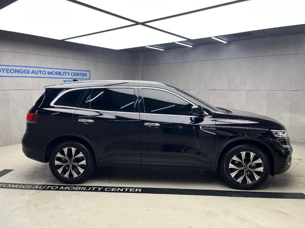 Renault Korea New QM62.0 GDe 2WD LE Signature - 2