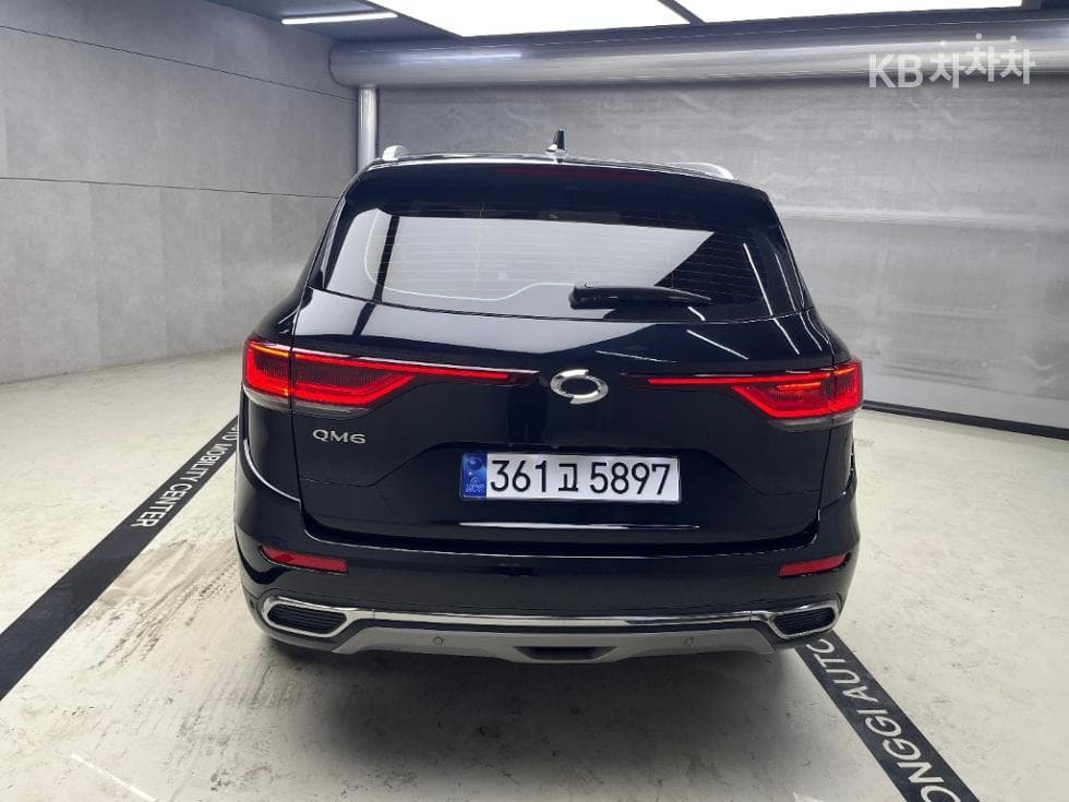 Renault Korea New QM62.0 GDe 2WD LE Signature - 3