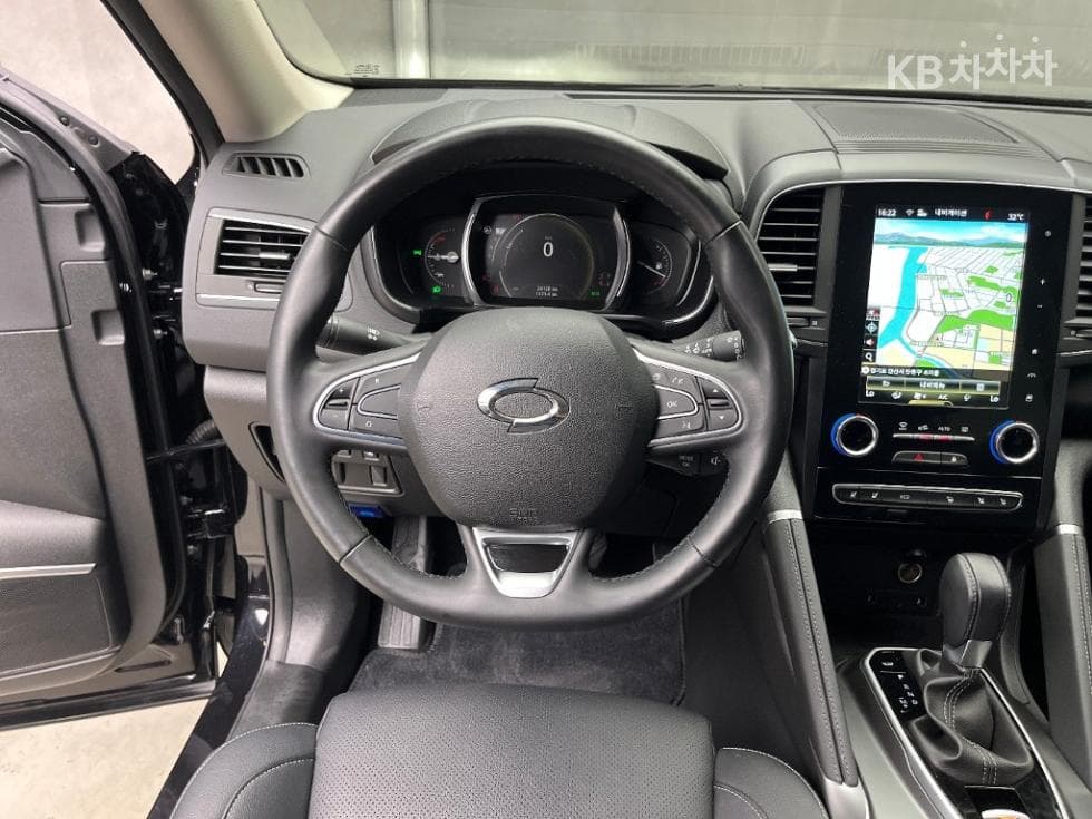 Renault Korea New QM62.0 GDe 2WD LE Signature - 9