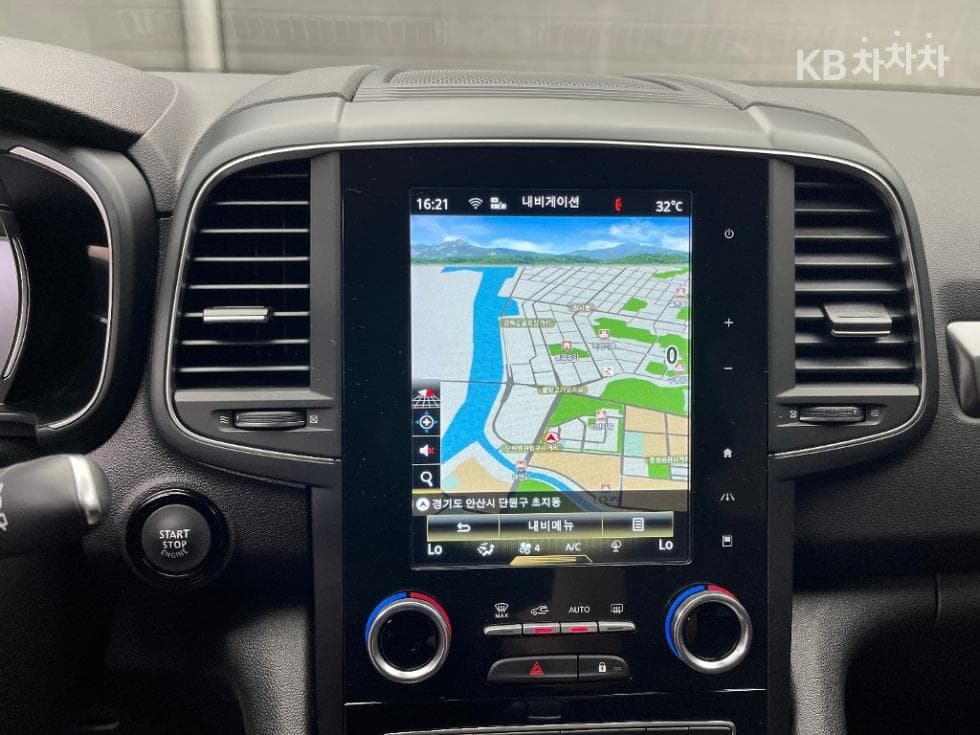 Renault Korea New QM62.0 GDe 2WD LE Signature - 13