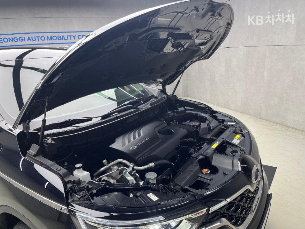 Renault Korea New QM62.0 GDe 2WD LE Signature - 16
