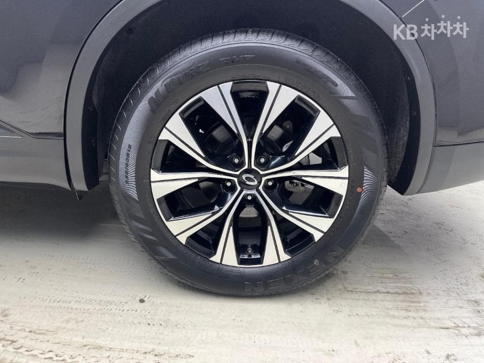 Renault Korea New QM62.0 GDe 2WD LE Signature - 18