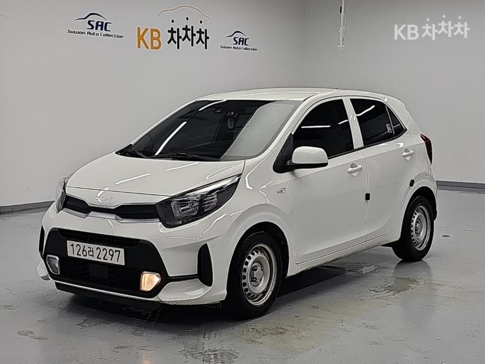 Kia Morning / Picanto 어반 Van(JA) 1.0 Gasoline Van base trim - Image 1