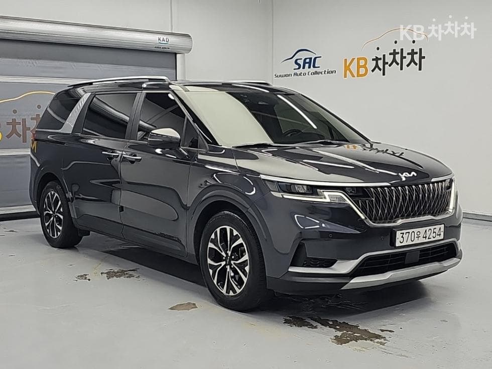 Kia Carnival 4th generationD2.2 9-seater Prestige - 4