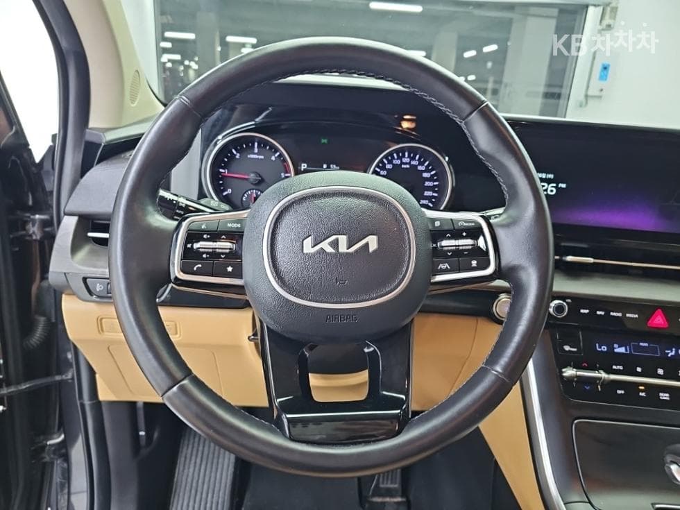 Kia Carnival 4th generationD2.2 9-seater Prestige - 9