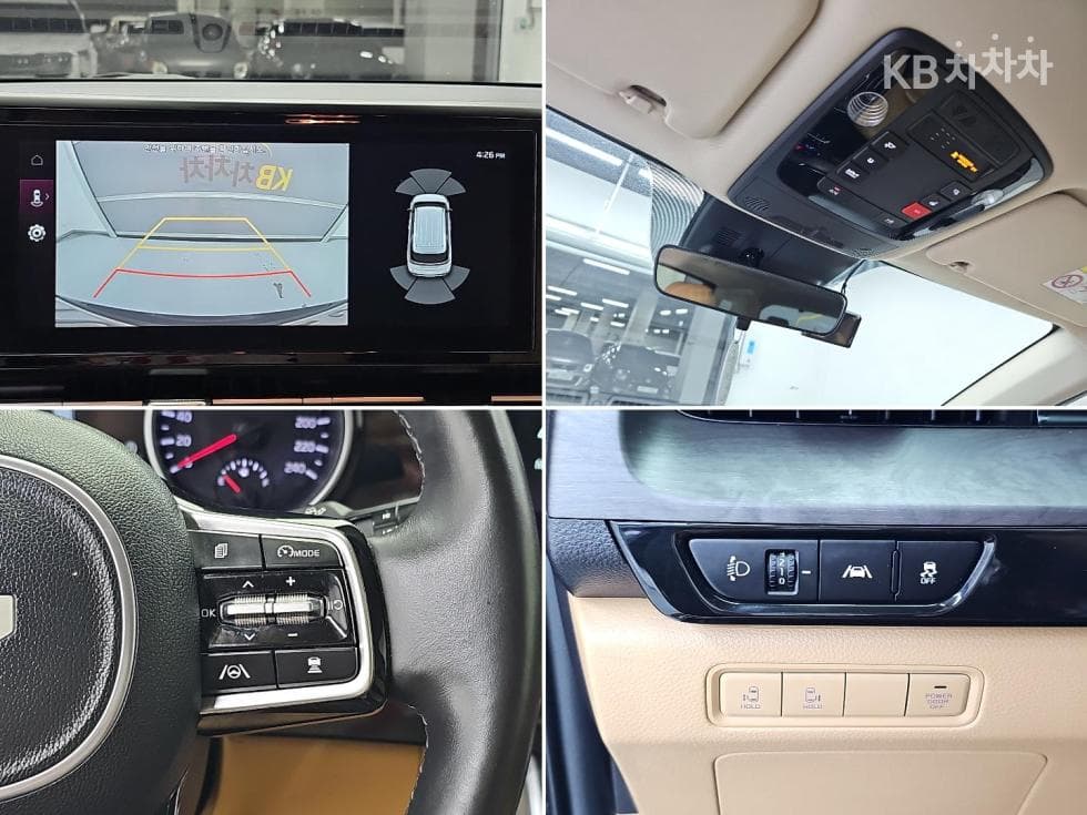 Kia Carnival 4th generationD2.2 9-seater Prestige - 18