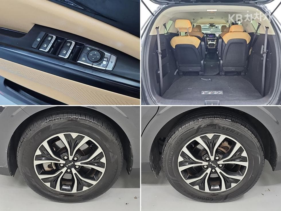Kia Carnival 4th generationD2.2 9-seater Prestige - 19