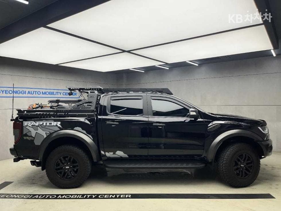 Ford 레Seater저 4th generation2.0 랩터 - 2
