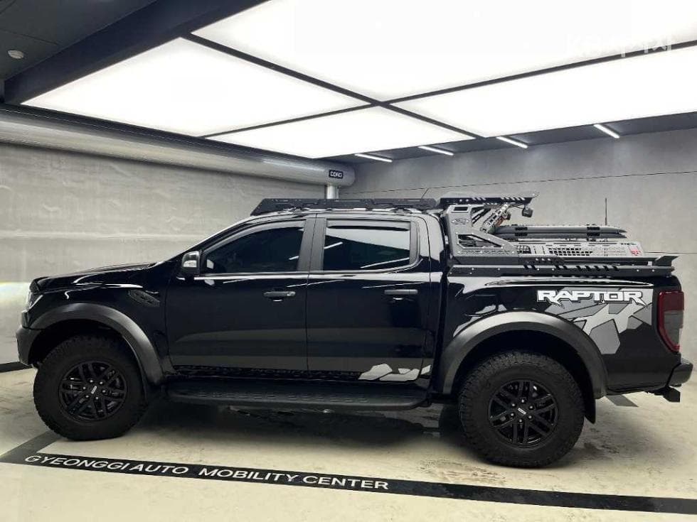Ford 레Seater저 4th generation2.0 랩터 - 4