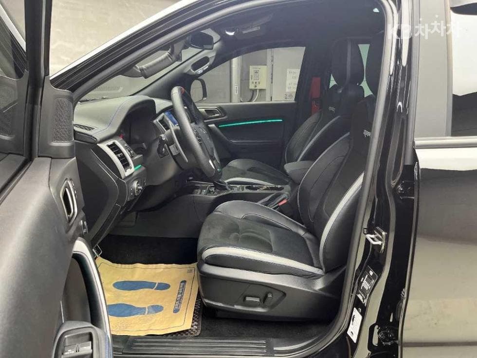 Ford 레Seater저 4th generation2.0 랩터 - 5