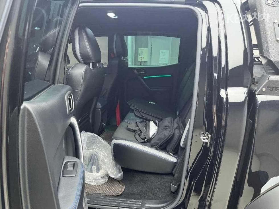 Ford 레Seater저 4th generation2.0 랩터 - 6