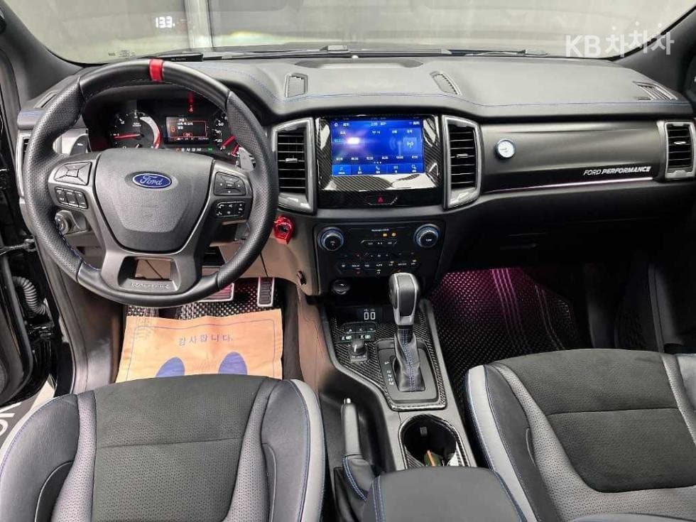 Ford 레Seater저 4th generation2.0 랩터 - 7