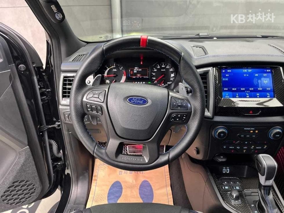 Ford 레Seater저 4th generation2.0 랩터 - 9