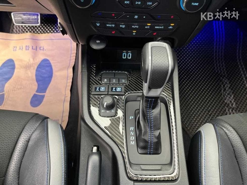 Ford 레Seater저 4th generation2.0 랩터 - 10