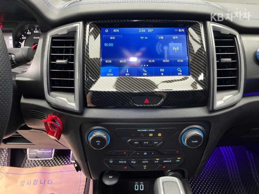 Ford 레Seater저 4th generation2.0 랩터 - 12