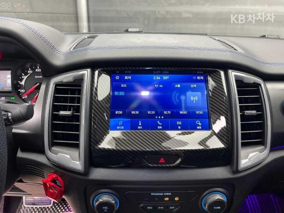 Ford 레Seater저 4th generation2.0 랩터 - 13