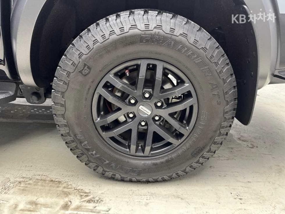 Ford 레Seater저 4th generation2.0 랩터 - 17