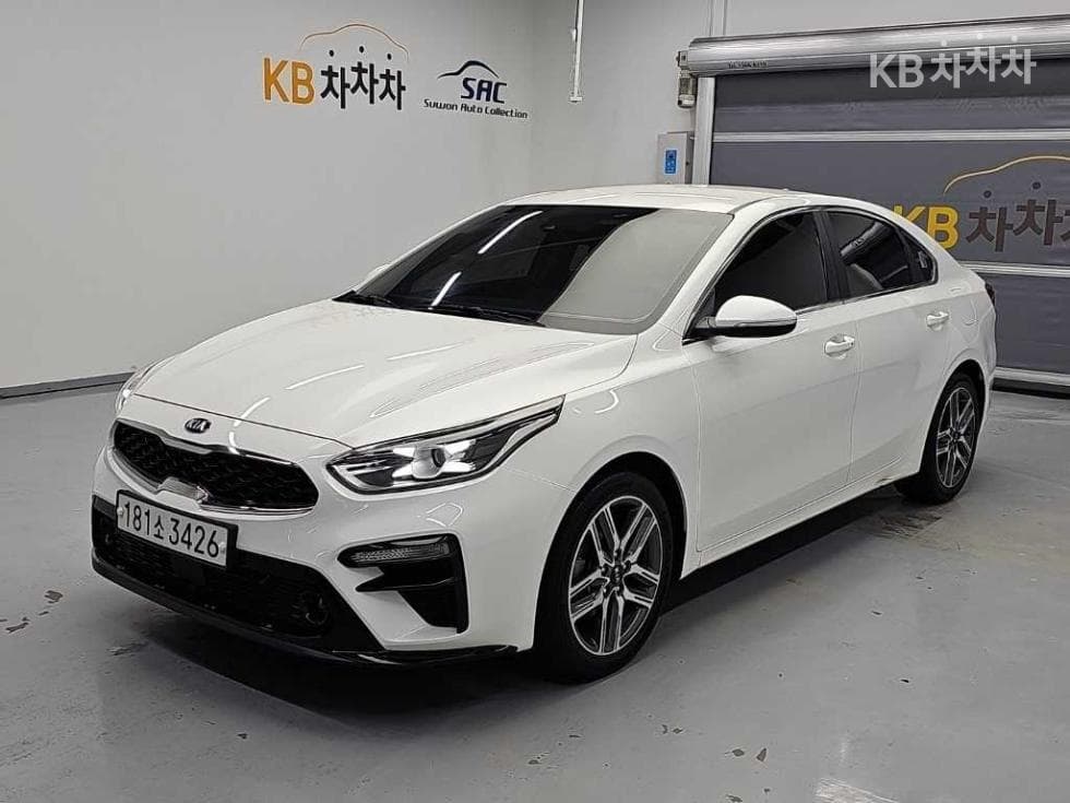Kia All New K3 1.6 Gasoline Prestige - Image 1