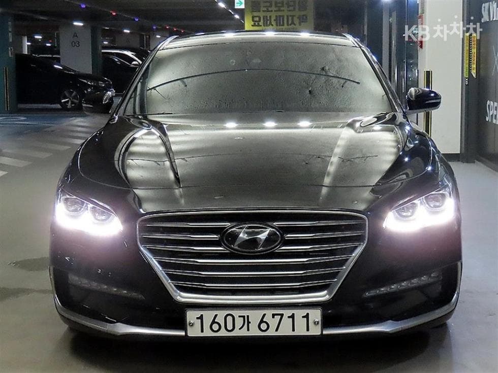 Хюндай Grandeur (Azera)IG2.4 Premium Стандартен - 2