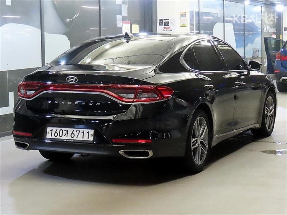 Хюндай Grandeur (Azera)IG2.4 Premium Стандартен - 4