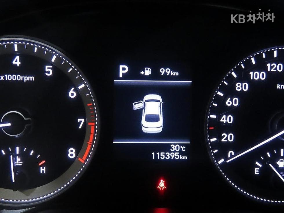 Хюндай Grandeur (Azera)IG2.4 Premium Стандартен - 9