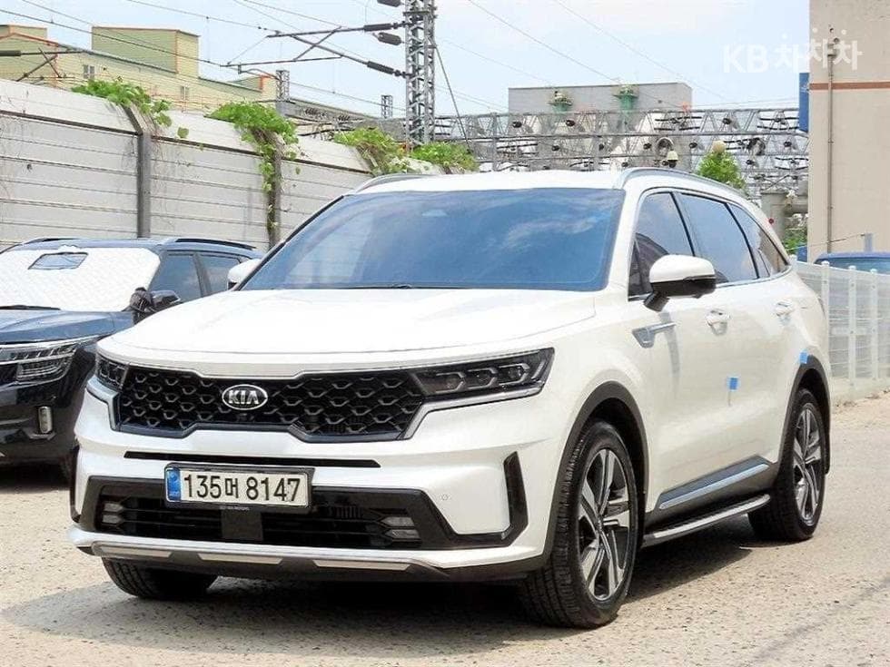 Киа Sorento 4-то поколение Хибрид1.6 HEV Noblesse - 2