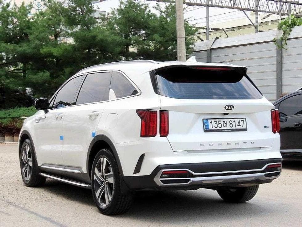 Киа Sorento 4-то поколение Хибрид1.6 HEV Noblesse - 3