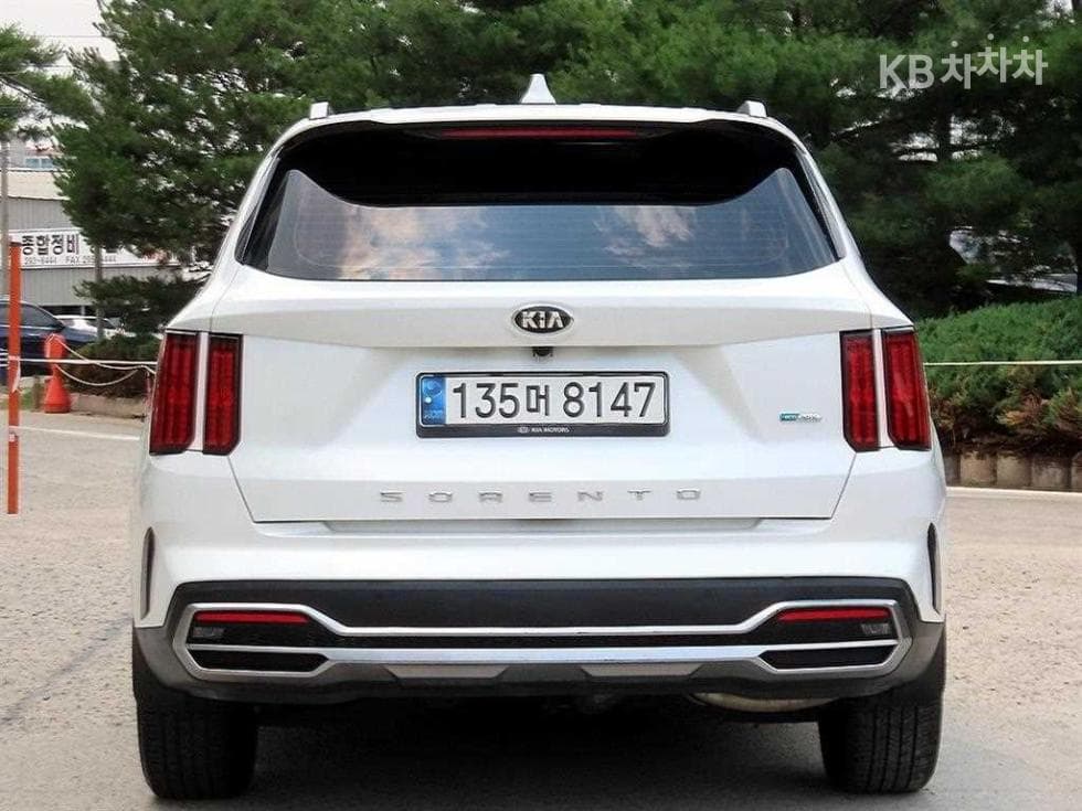 Киа Sorento 4-то поколение Хибрид1.6 HEV Noblesse - 4