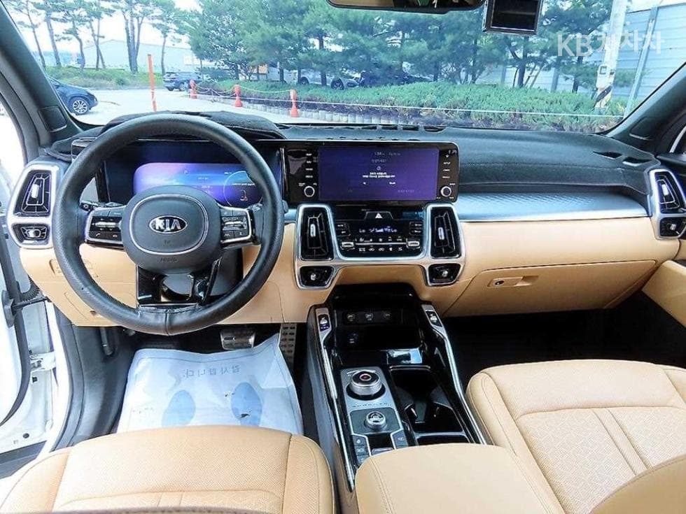 Киа Sorento 4-то поколение Хибрид1.6 HEV Noblesse - 7