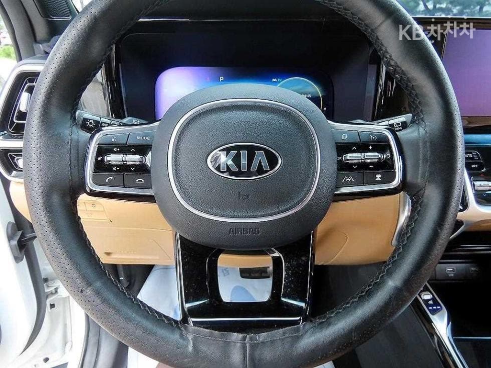 Киа Sorento 4-то поколение Хибрид1.6 HEV Noblesse - 8