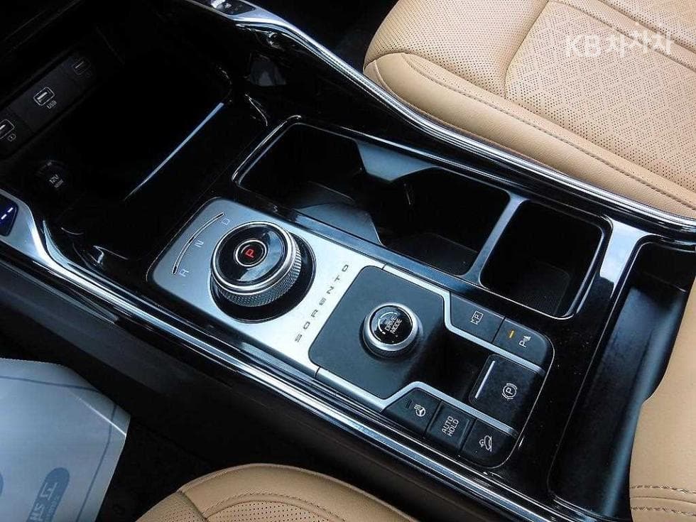 Киа Sorento 4-то поколение Хибрид1.6 HEV Noblesse - 11
