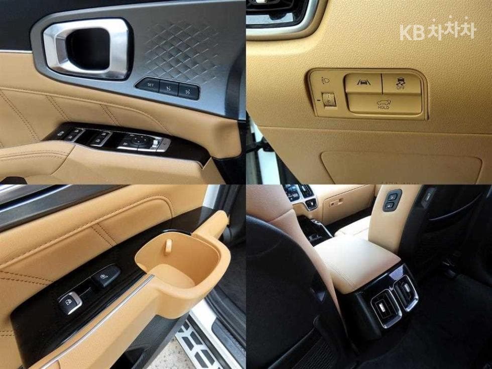 Киа Sorento 4-то поколение Хибрид1.6 HEV Noblesse - 18