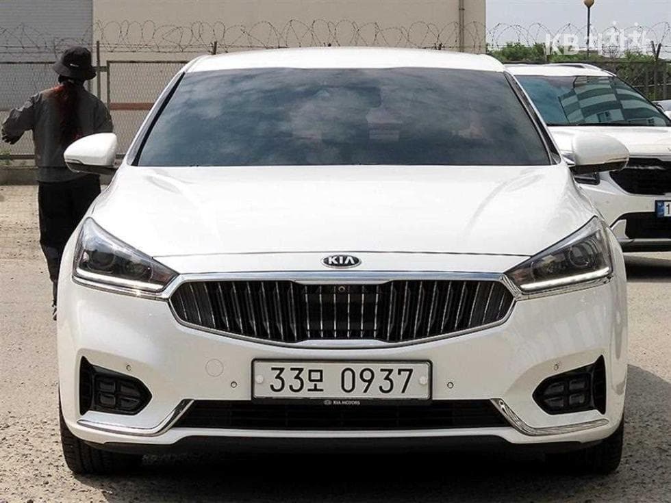Киа All New K7 2.4 GDI Престиж - Image 1