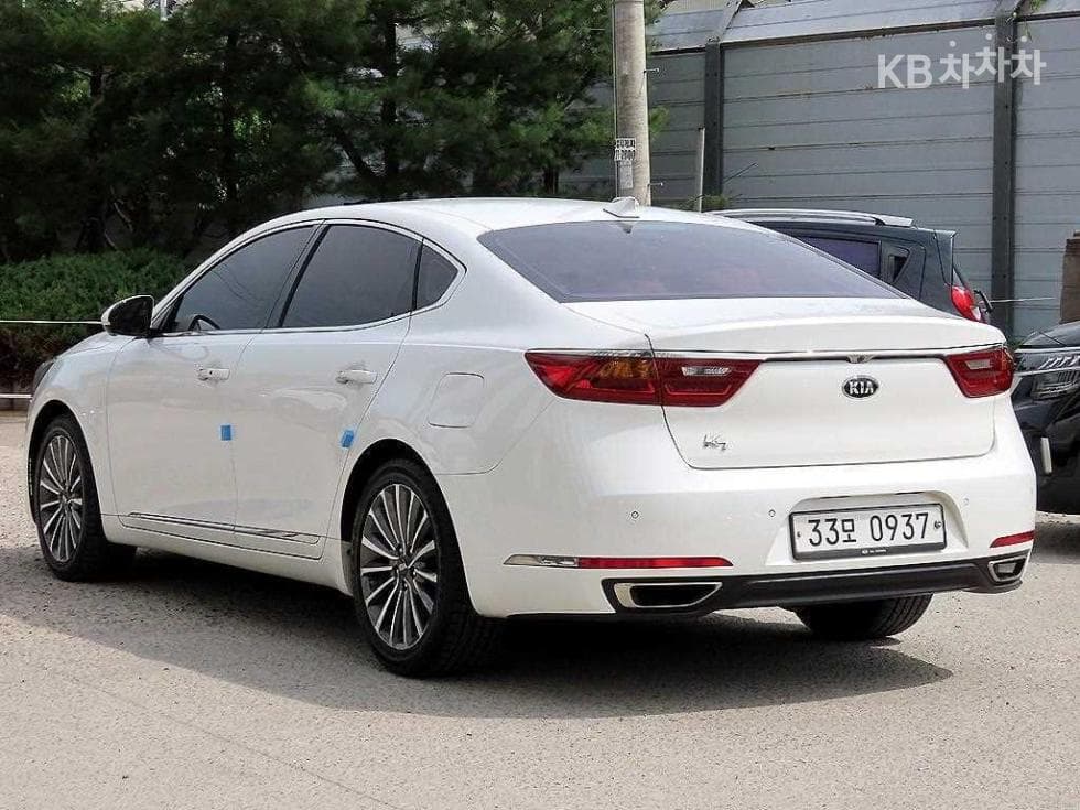 Киа All New K72.4 GDI Престиж - 3