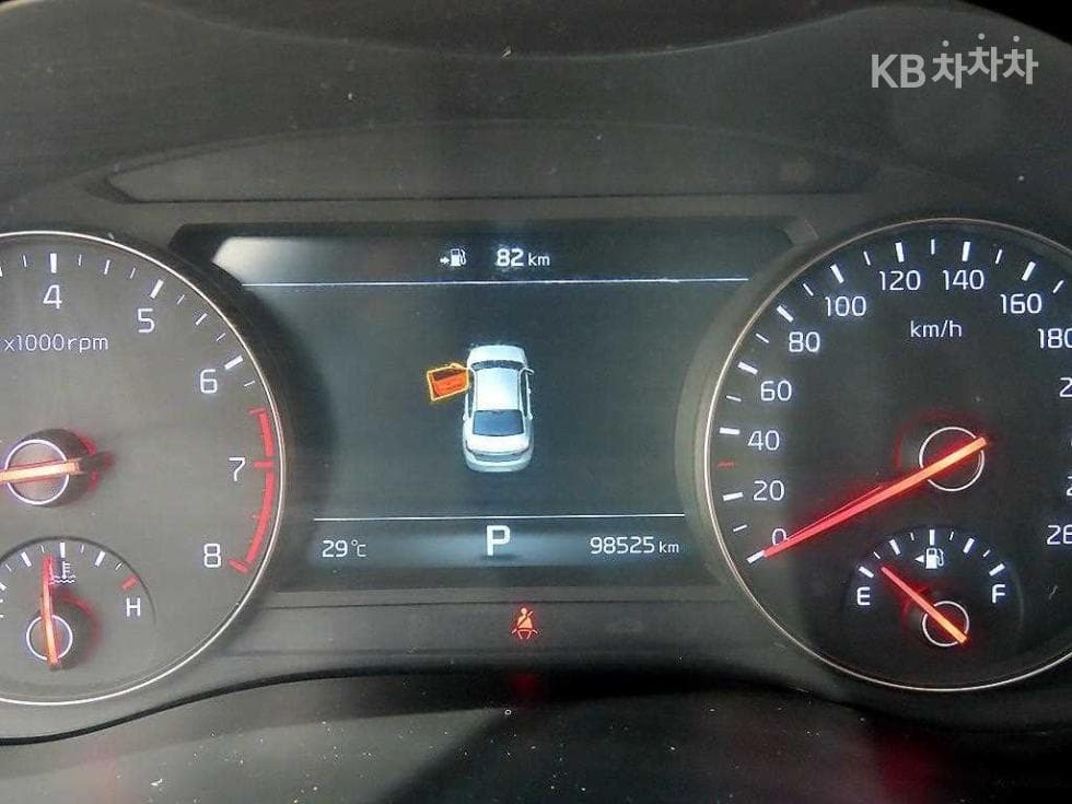 Киа All New K72.4 GDI Престиж - 9