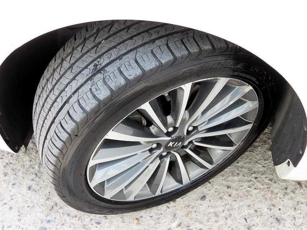 Киа All New K72.4 GDI Престиж - 20