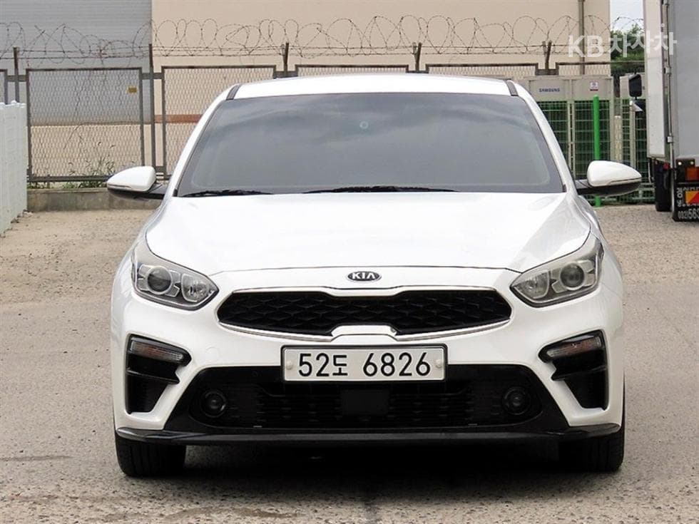 Киа All New K3 1.6 Бензин Престиж - Image 1