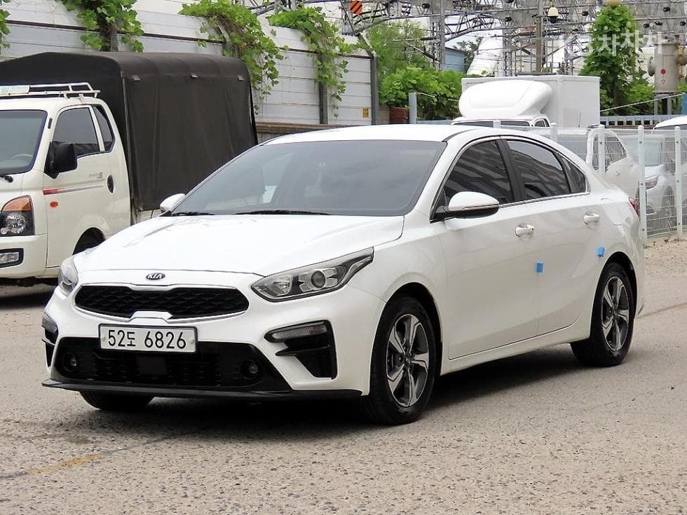 Киа All New K31.6 Бензин Престиж - 2