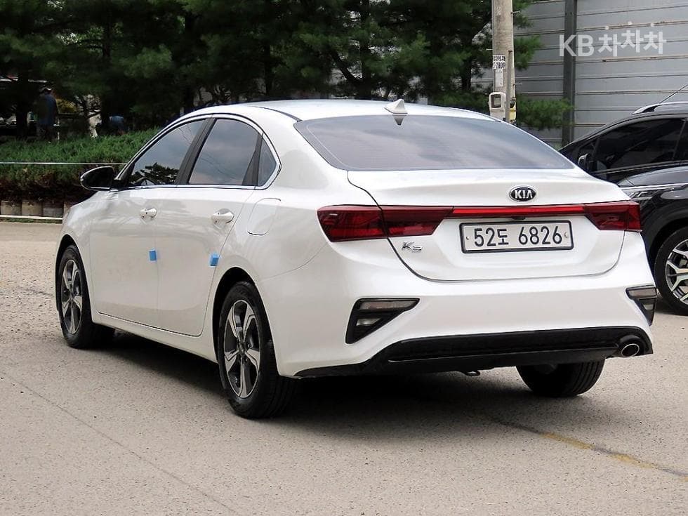 Киа All New K31.6 Бензин Престиж - 3