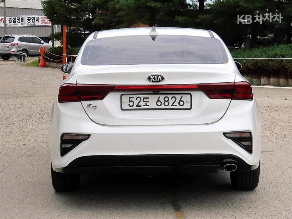 Киа All New K31.6 Бензин Престиж - 4