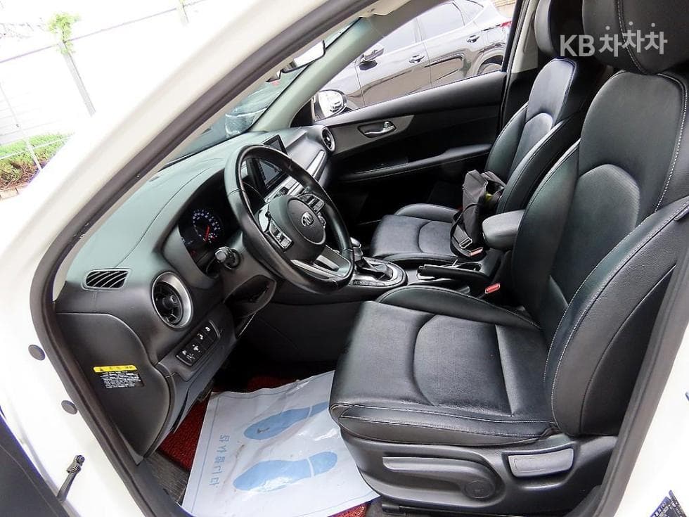 Киа All New K31.6 Бензин Престиж - 5
