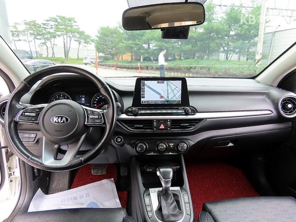 Киа All New K31.6 Бензин Престиж - 7