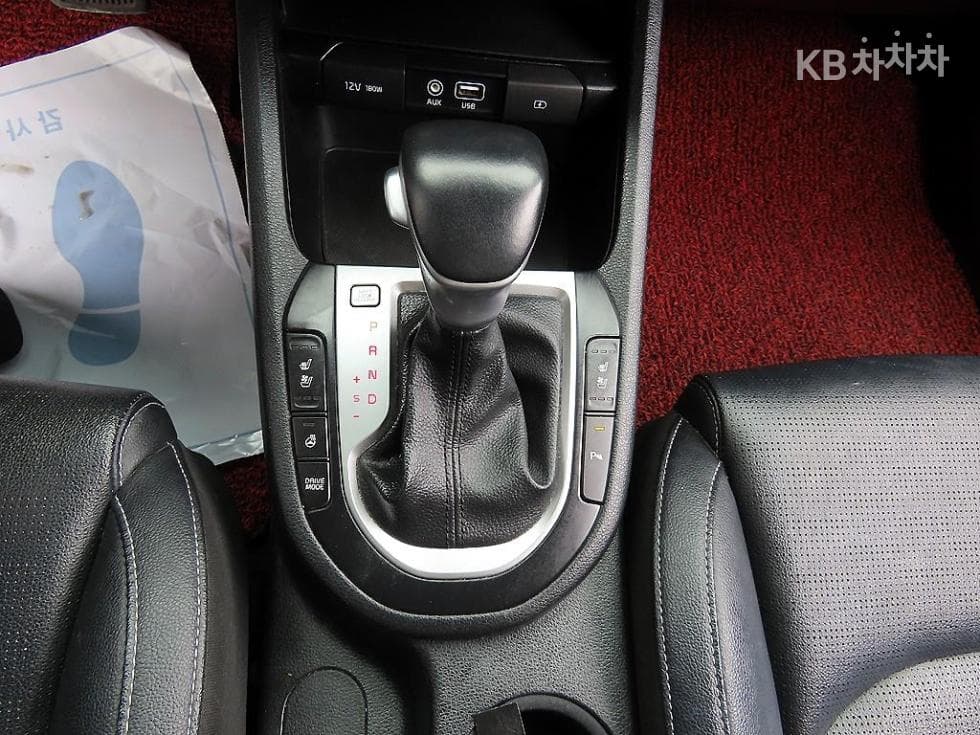 Киа All New K31.6 Бензин Престиж - 10