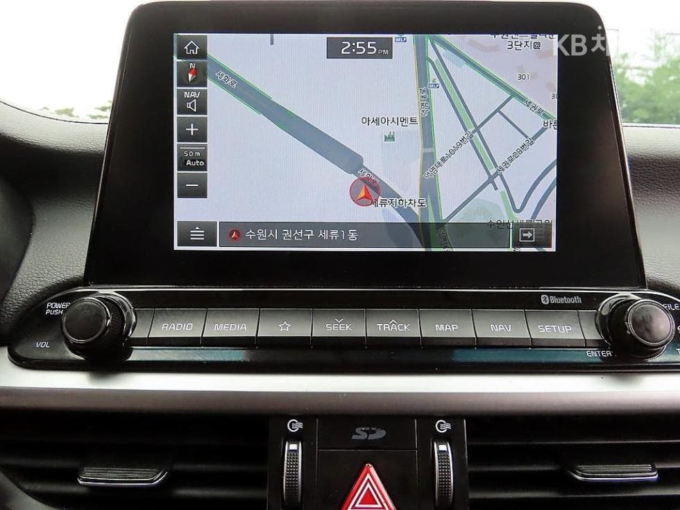 Киа All New K31.6 Бензин Престиж - 15