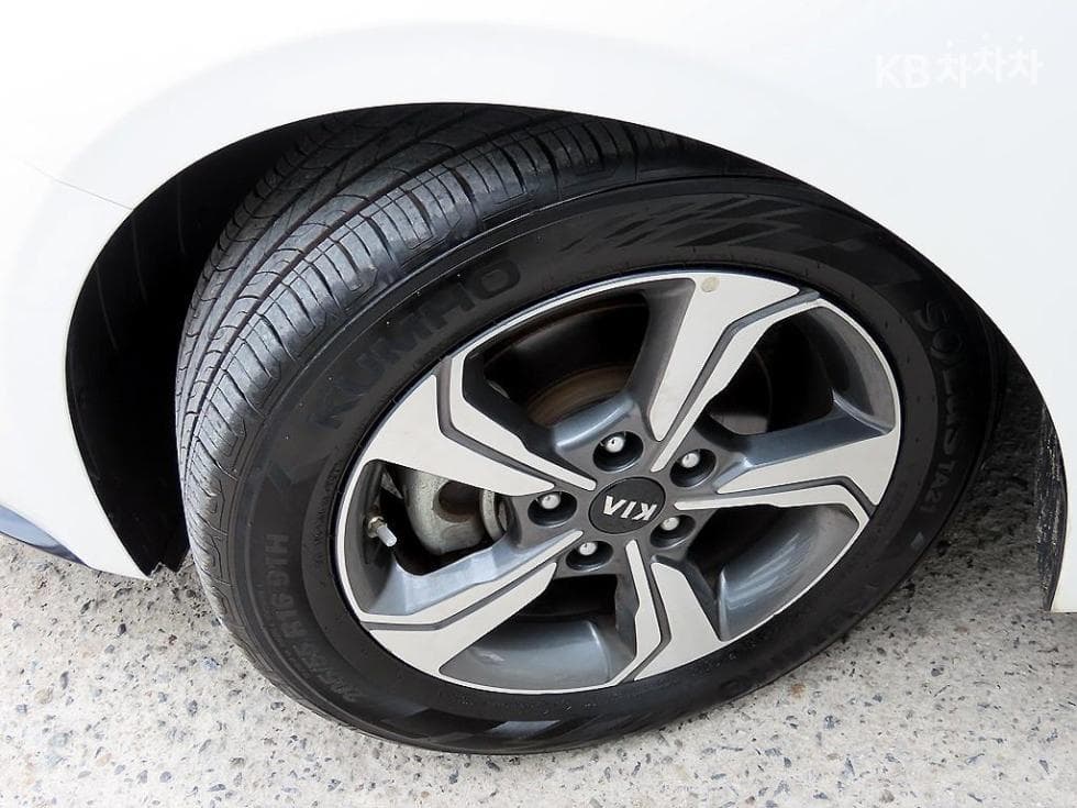 Киа All New K31.6 Бензин Престиж - 20
