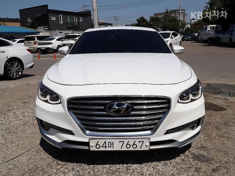 Хюндай Grandeur (Azera)IG 2.4 Premium Специал (специален признак/издание) - Image 1