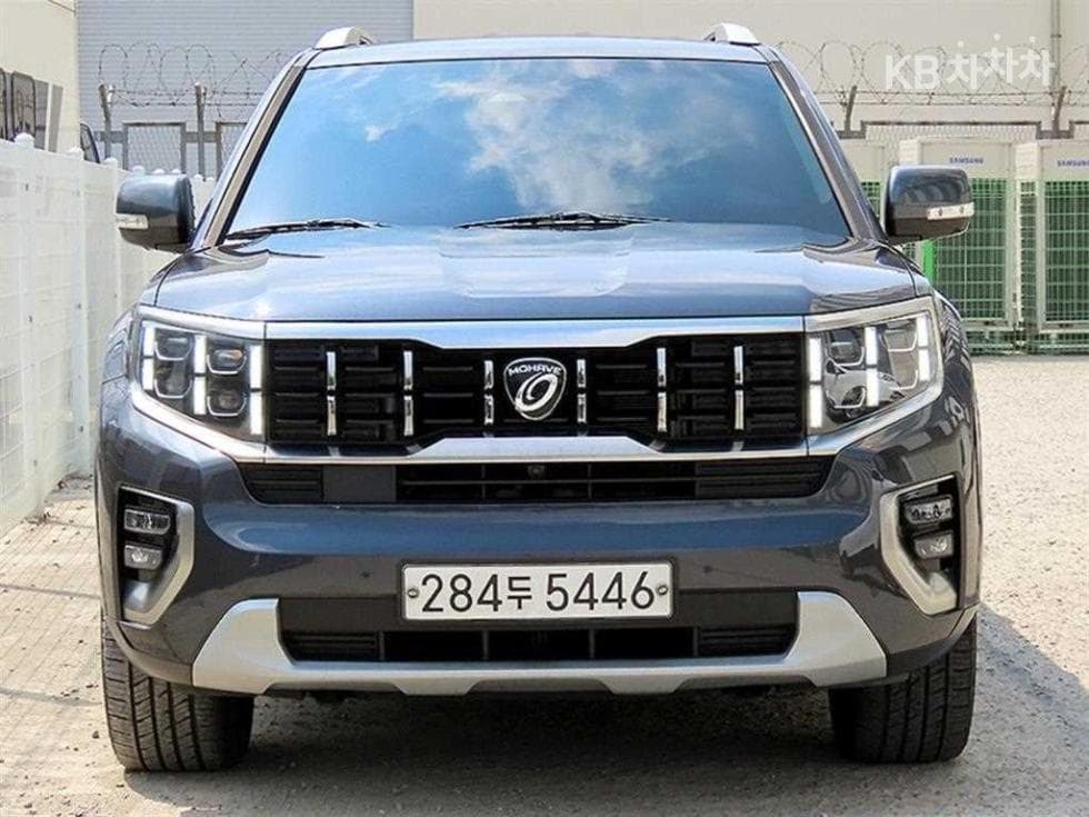 Киа Mohave 더마스터 3.0 Дизел 4x4 Masters - Image 1