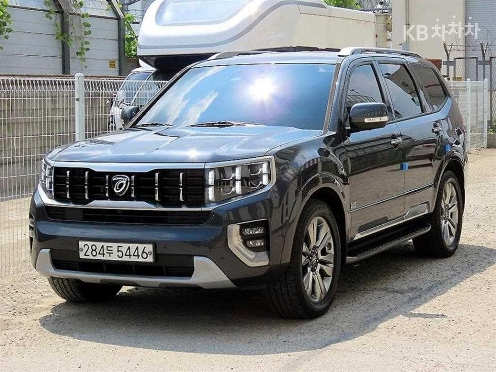 Киа Mohave 더마스터3.0 Дизел 4x4 Masters - 2