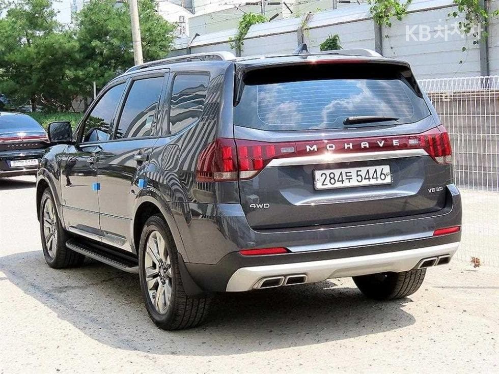 Киа Mohave 더마스터3.0 Дизел 4x4 Masters - 3